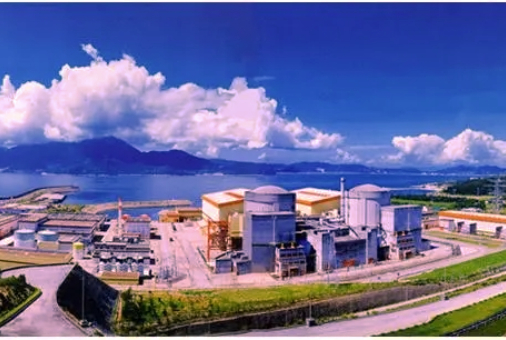 深圳大亞灣核電南區活動中心